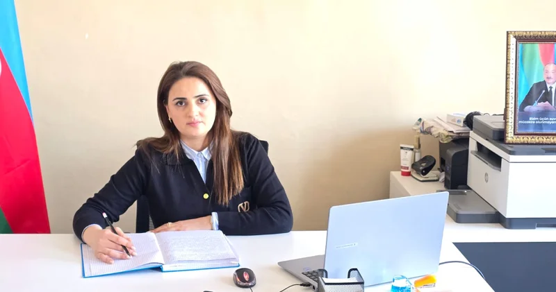 Biz gənclərə inanıriq, güvənirik ŞƏRH