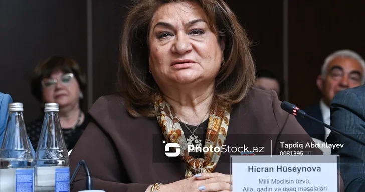 Хиджран Гусейнова: Количество онкобольных в Азербайджане выросло в 3,5 раза за 24 года