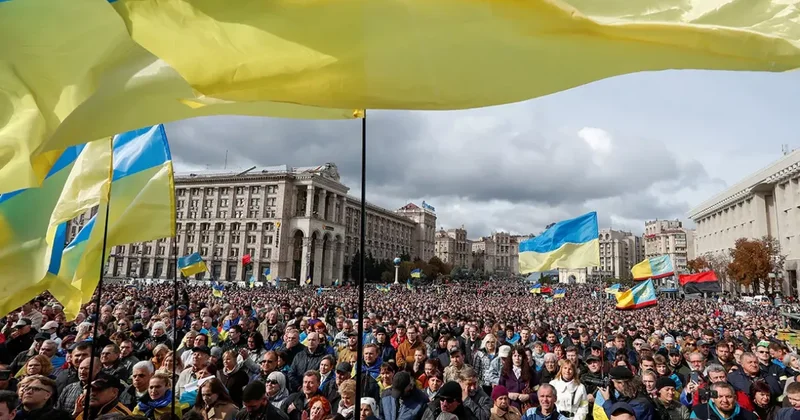 Сорок процентов украинцев готовы к уступкам ради мира Данные опроса