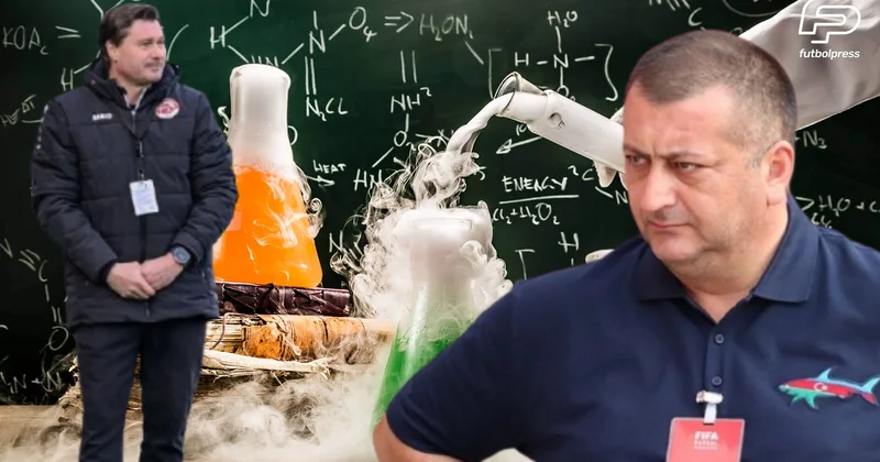 Zaur Axundovun eksperiment oyuncağı…