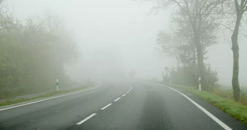 Завтра в Баку туман, в регионах Азербайджана интенсивные осадки и снег