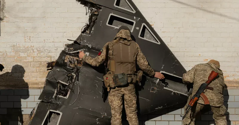 ВВС Украины сбили более чем 150 российских БПЛА