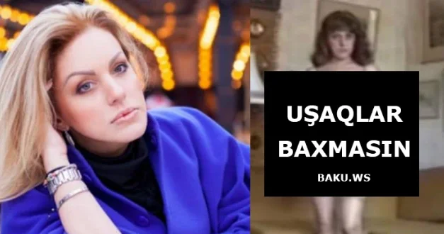 Porno filmə çəkilən azərbaycanlı model Səbinə Hüseynova azadlığa buraxıldı