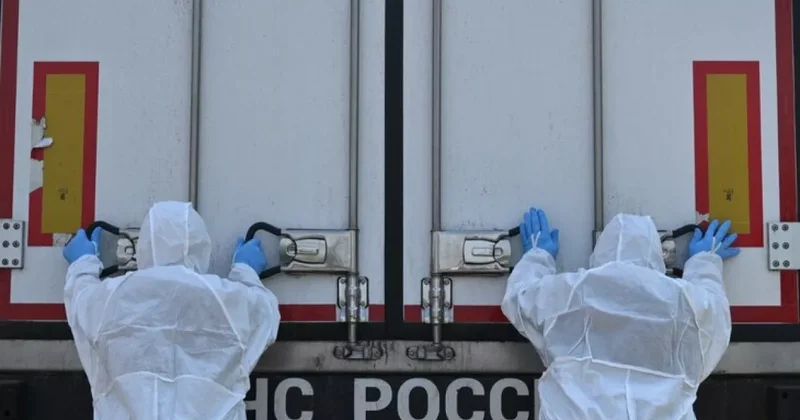 Россия передала Украине более 12 тысяч останков военных ВСУ с июня