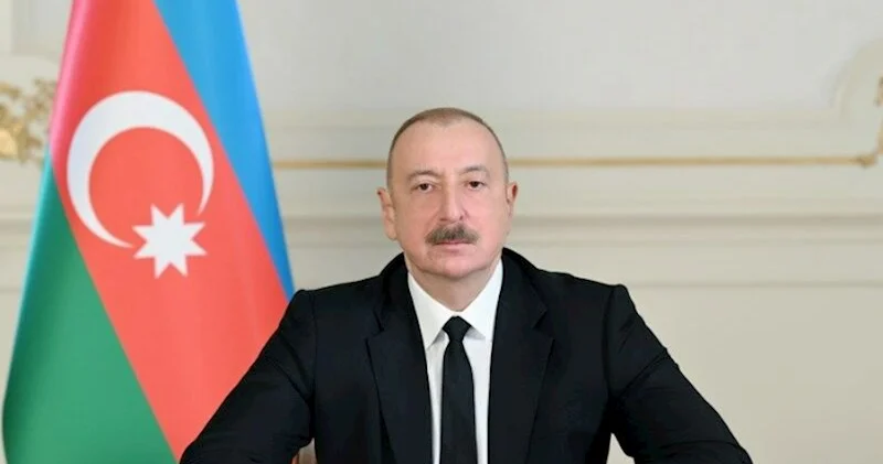 İlham Əliyev Azərbaycan gənclərinə müraciət ünvanlayıb