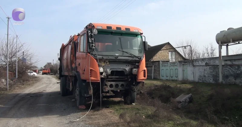 Xidməti avtomobili nasazlanan kimi maaşı kəsildi ŞİKAYƏT (VİDEO)