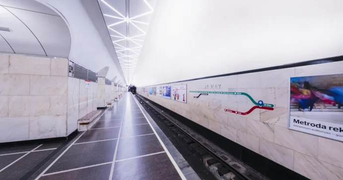 Qatarlar 28 May stansiyasında dayanmayacaq Proses necə tənzimlənəcək?