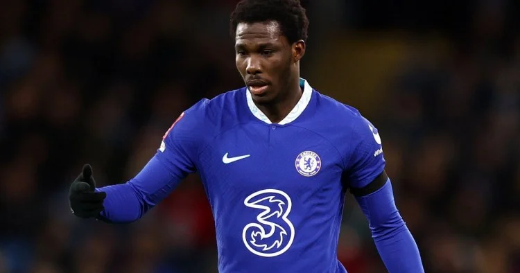 Çelsi nin vingeri Fransa klubunda