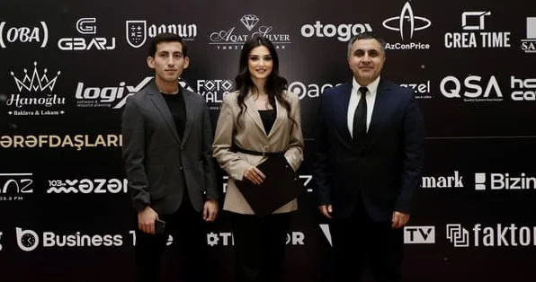 Nizami Kino Mərkəzində “Biznes Mərkəzi Klubu”nun təşkilatçılığı ilə “İlin Qala Gecəsi” adlı tədbir keçirilib