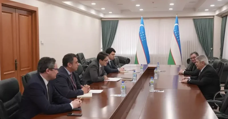 Азербайджан и Узбекистан подвели итоги сотрудничества за 2025 год