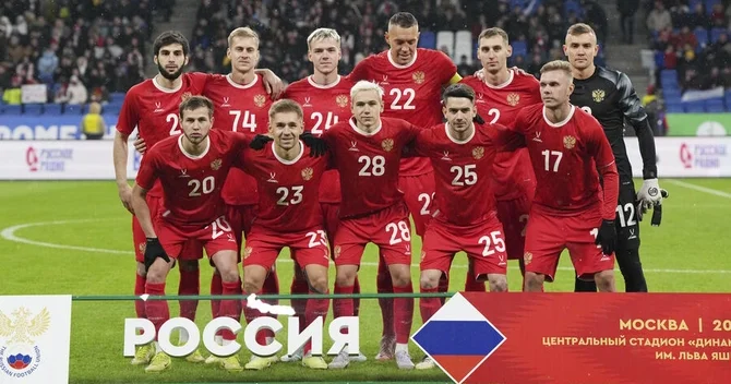Rusiya beynəlxalq futbol yarışlarına qayıda bilər Bu tarixdən...