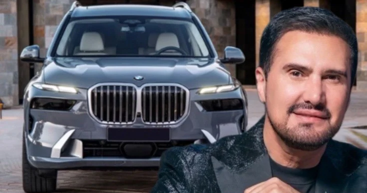 Nadir 200 minlik yeni avtomobil alıb