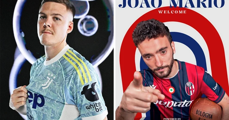 Ювентус и Болонья обменялись игроками