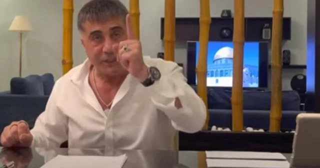 Sedat Peker məşhur aktrisanın borcunu bağlayıb 2 milyon TL dən çox
