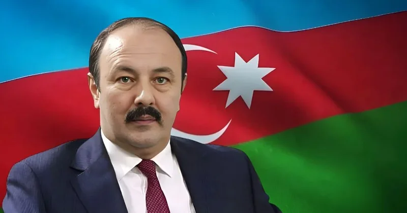 Əkbər Qoşalı Ankarada “Türk Dünyasına və Türk Mədəniyyətinə Xidmət” medalı ilə təltif olunub FOTO