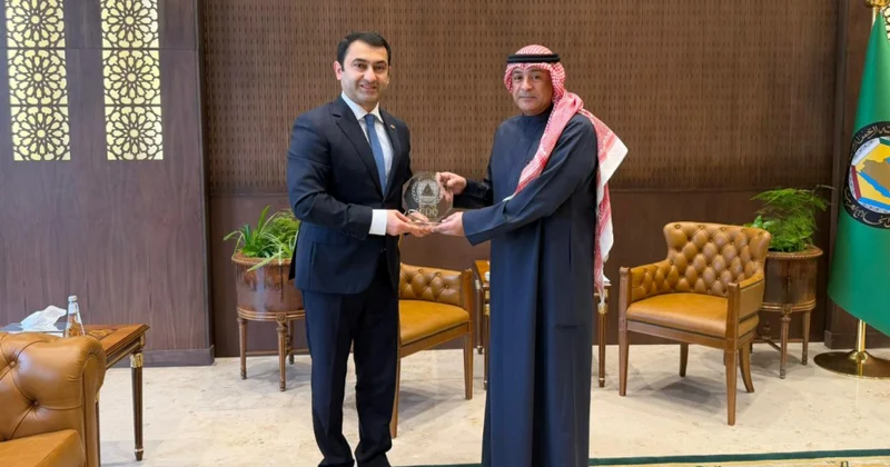 BMMT ilə KƏŞ arasında əməkdaşlığın inkişaf perspektivləri müzakirə edilib