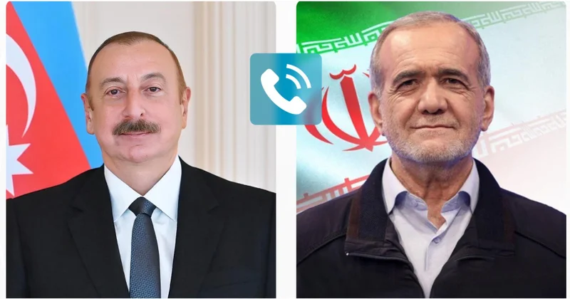 Azərbaycan İran dialoqu regional sabitliyin qorunmasına xidmət edir ŞƏRH EDİLDİ