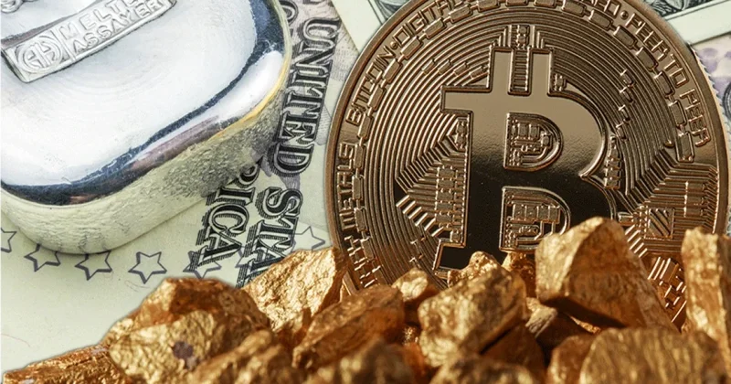 Qızıl, gümüş və bitcoin niyə kəskin ucuzlaşır? ŞƏRH