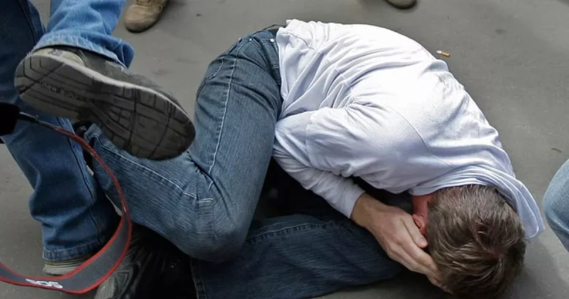 В Грузии напали на подростков граждан Израиля ВИДЕО