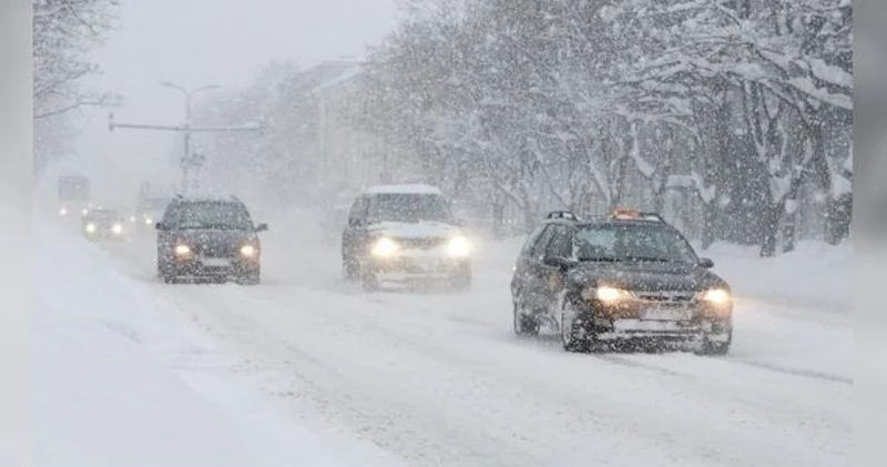 Qarda yola duz səpənlərə XƏBƏRDARLIQ KONKRET