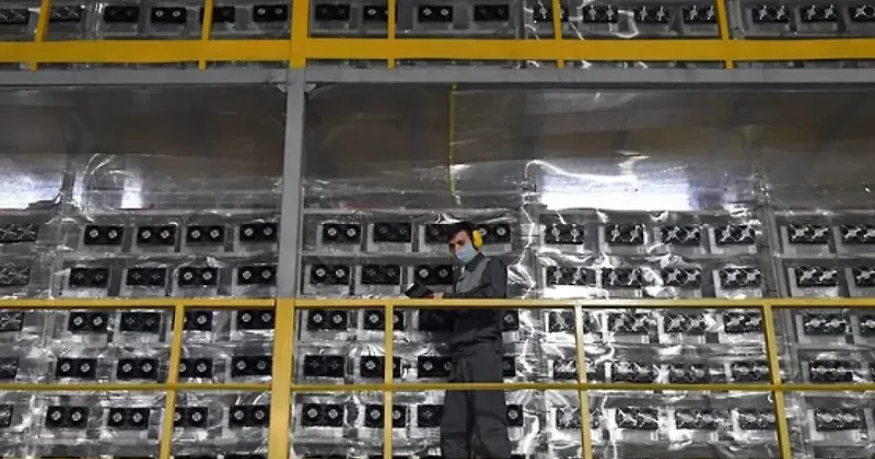 СМИ: Крупнейший оператор майнинга в России BitRiver столкнулся с кризисом