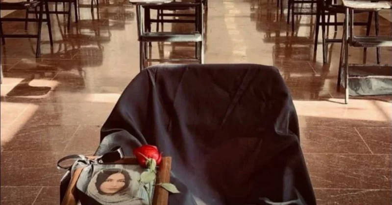 Иранские студенты митингуют и бастуют