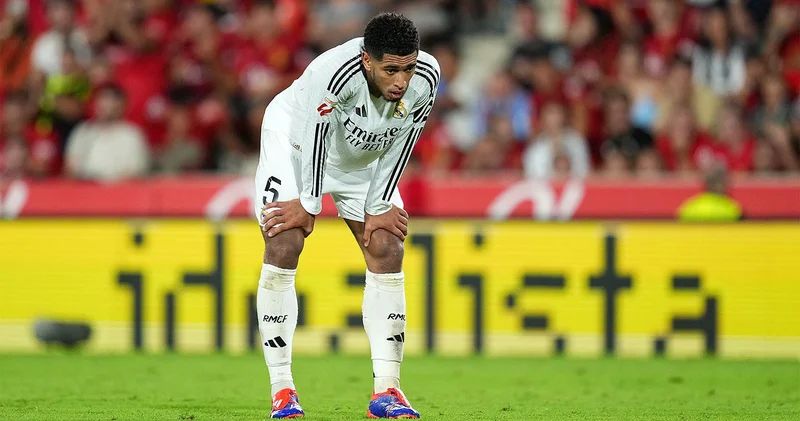 “Real”da ciddi itki