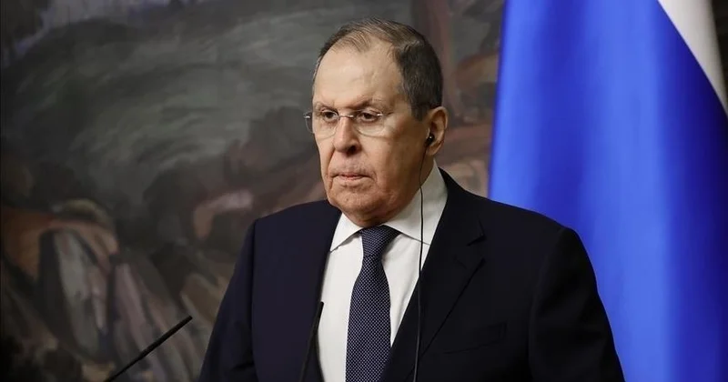 Lavrov Ukrayna ilə bağlı açıqlama yaydı