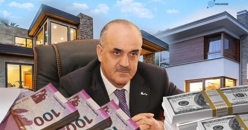 MÜSLÜMOVUN “CƏZASI” VƏ ƏHALİNİN PENSİYA BƏLASI Sabiq nazirin oğurluq əmlakları əlindən alınır, pensiyaçılar isə...