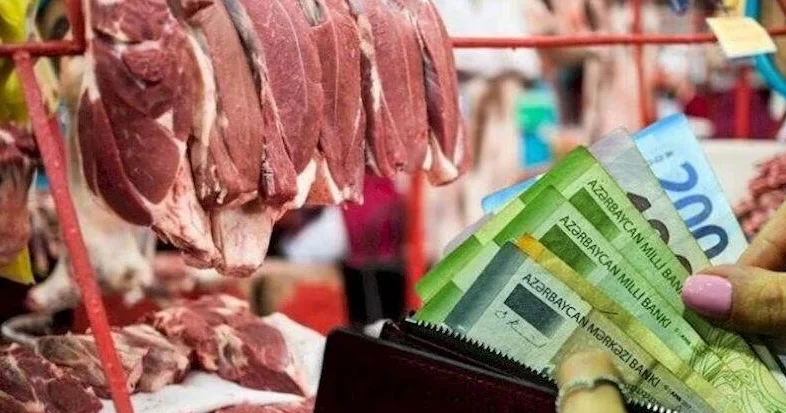 Altı aydır ki, ət yemirik...