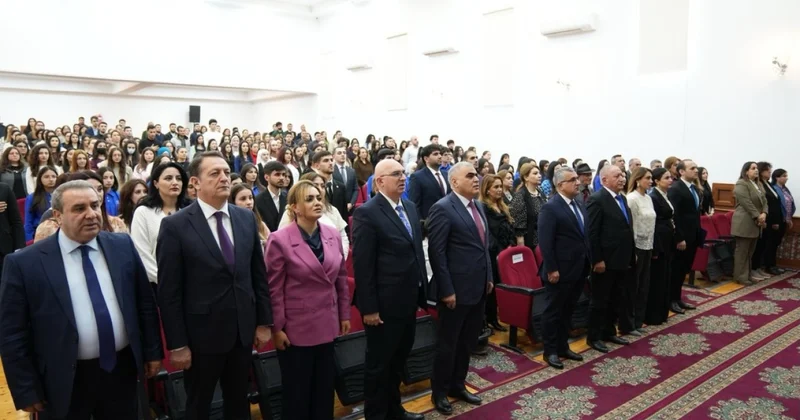 AƏSMA da “Gənclər və Əmək Bazarı” Forumu keçirilib FOTOLAR