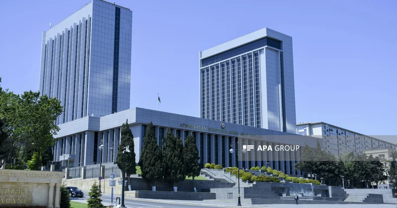 Milli Məclis əməyin təhlükəsizliyinə dair Konvensiyanı ratifikasiya edib