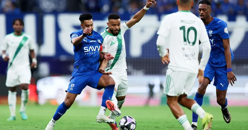 Pro Liqa: “Əl Hilal” lider mövqeyini qaytarıb