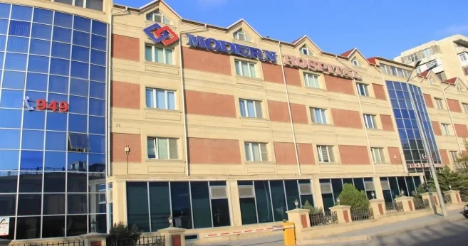 Modern Hospital dan aparılan müalicənin yanlış olduğu haqqında xəbərlərə münasibət
