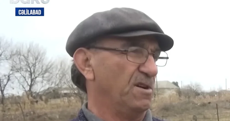 “Evdən nəsə götürürmüş, uşaq içəri girəndə baltadan istifadə edib” Video