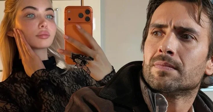 Koçari nin yeni sevgilisi Foto