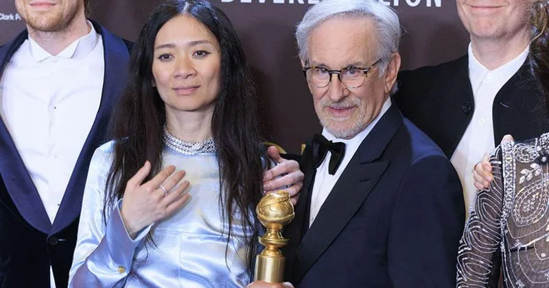 Спилберг получил первую премию Грэмми