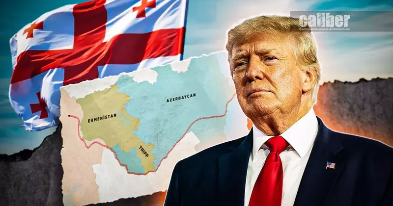 Революция отменяется: США корректируют грузинский трек Статья Владимира Цхведиани