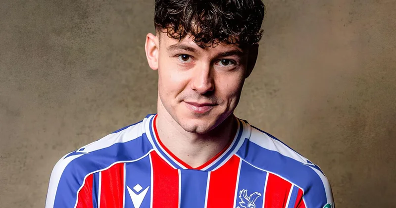 Yorgen Strann Larsen “Vulverhempton”dan “Kristal Palas”a keçib