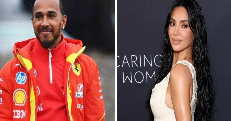 Hamilton Kardaşyanla görüşür: Onlar bir birini 2014 cü ildən tanıyırlar və...