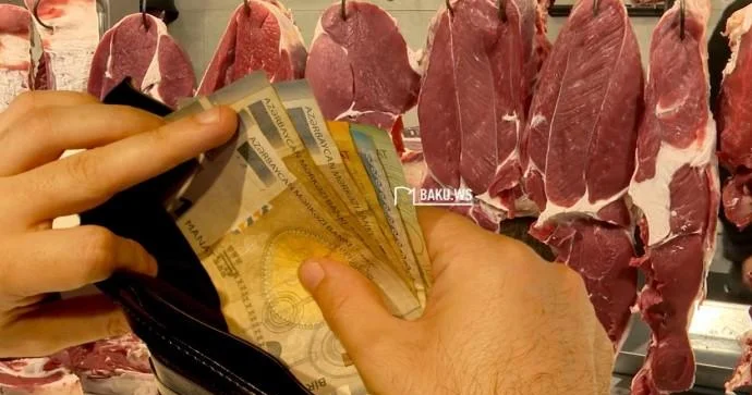 Orta aylıq əmək haqqına nə qədər ət ala bilirik? Azərbaycan və region ölkələrinin müqayisəsi + SİYAHI