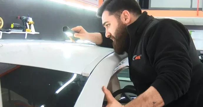 Maşınını satmaq istədi; diaqnostikada nəticəni öyrənib xəstəxanalıq oldu VİDEO