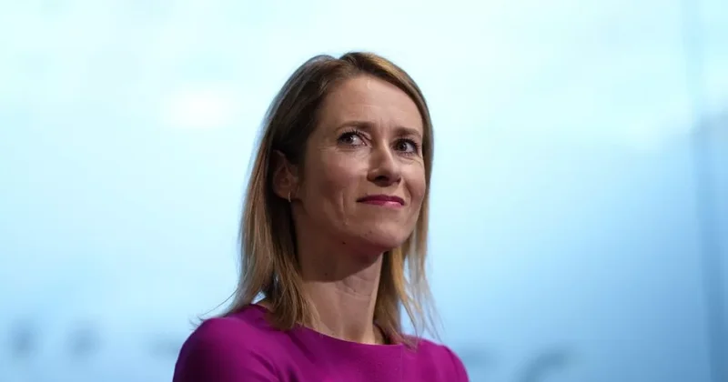 Кая Каллас: Давайте не сбрасывать НАТО со счетов