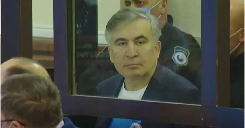 Proqnozlarımda heç vaxt yanılmamışam, bu da olacaq Saakaşvili