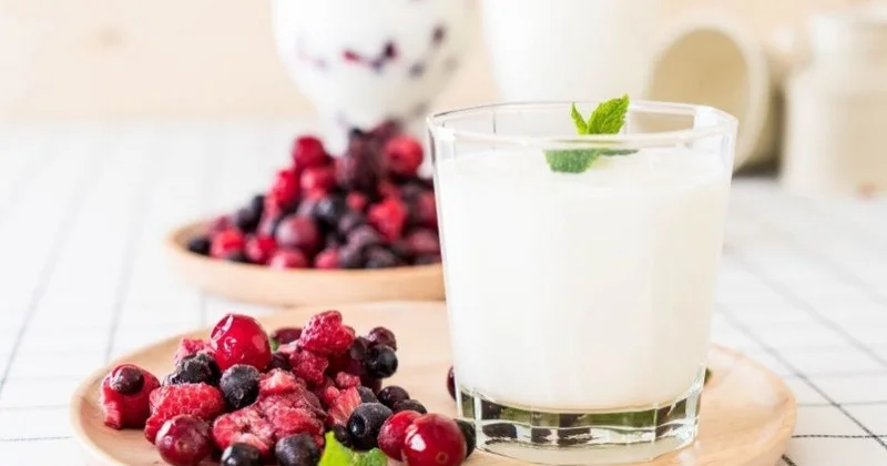 Четыре причины включить йогурт в ежедневный рацион