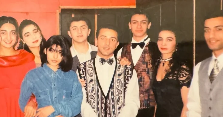 O gün yaradıcılığıma yazılan tarix oldu