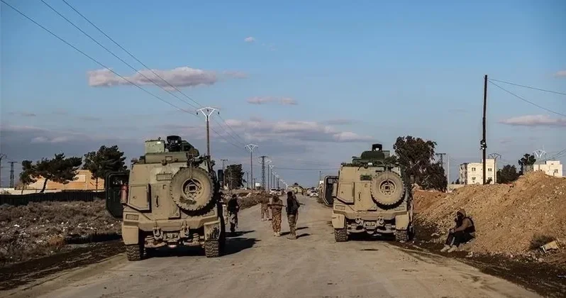 Силы безопасности переходного правительства Сирии вошли в Хасеке