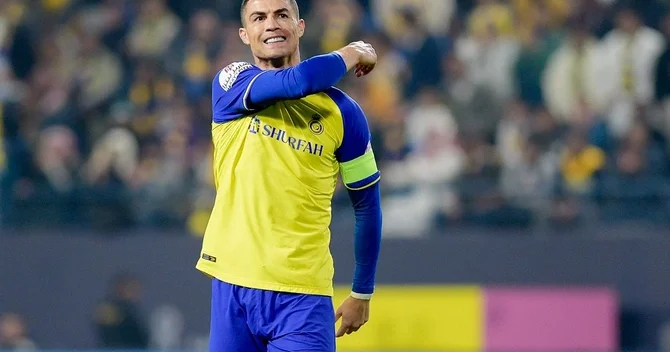 Ronaldo artıq Əl Nəsr də oynamaq istəmir SƏBƏB
