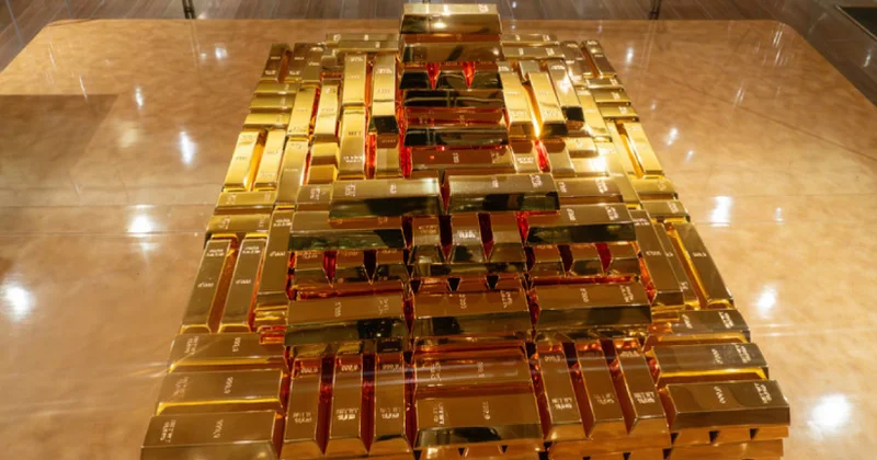 Qızılın SON qiyməti