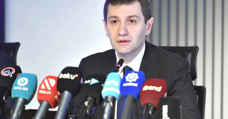 Fərid Osmanov: Ötən il startaplara 2,6 milyon dollardan çox investisiya cəlb olunub VİDEO